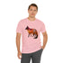 Autumn Fox Silhouette - Short Sleeve Tee